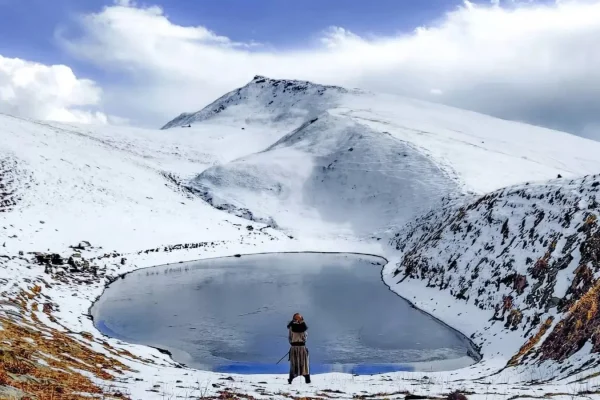 Rani-Sui-Lake