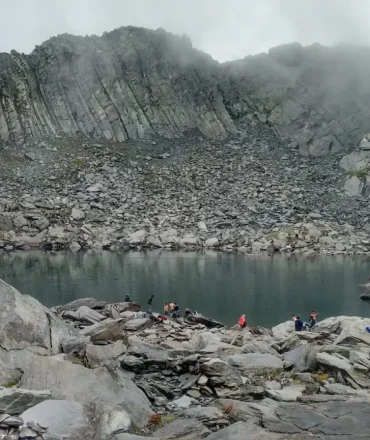 dehnasar lake